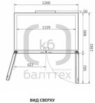 Холодильный шкаф Turbo Air KR45-4