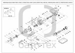 Мясорубка Apach ATS22UT 220В