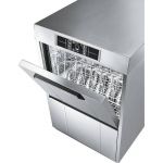 Стаканомоечная машина Smeg UG411D