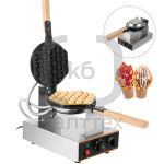 Вафельница для гонконгских вафель AIRHOT WB-HK1 BUBBLE WAFFLE