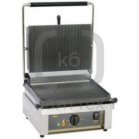 Гриль контактный ROLLER GRILL PANINI R