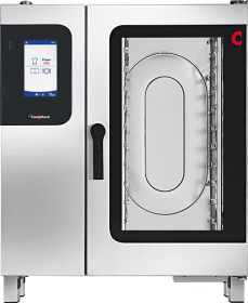 Пароконвектомат Convotherm 4 easyTouch 10.10 EВ