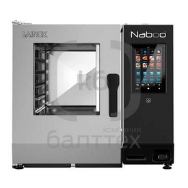 Пароконвектомат Lainox Naboo Boosted NAE061B