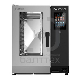 Пароконвектомат Lainox Naboo Boosted NAE101B+OB101E