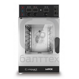 Пароконвектомат Lainox Sapiens Compact COES061R+ILCS1+ICLD