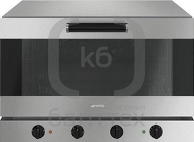 Конвекционная печь Smeg ALFA420MFH-2