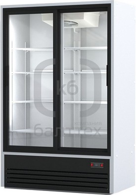 Шкаф холодильный Premier ШУ-1,12 К (В, -6…+6)
