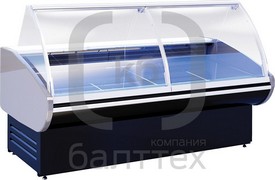 Витрина морозильная Cryspi Magnum F 1250 Д