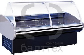 Витрина среднетемпературная Cryspi Magnum 1880 Д