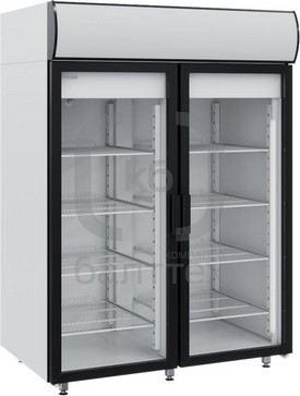 Холодильный шкаф POLAIR DV114-S