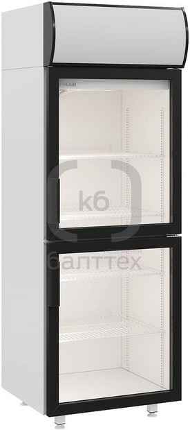 Холодильный шкаф POLAIR DM107hd-S