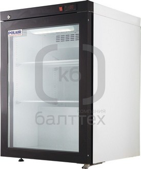 Холодильный шкаф для икры POLAIR DP102-S