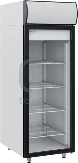 Холодильный шкаф для икры POLAIR DP107-S