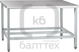 Производственный стол ABAT СПРО-6-5 (краш. каркас)