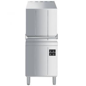 Купольная посудомоечная машина Smeg HTY500D